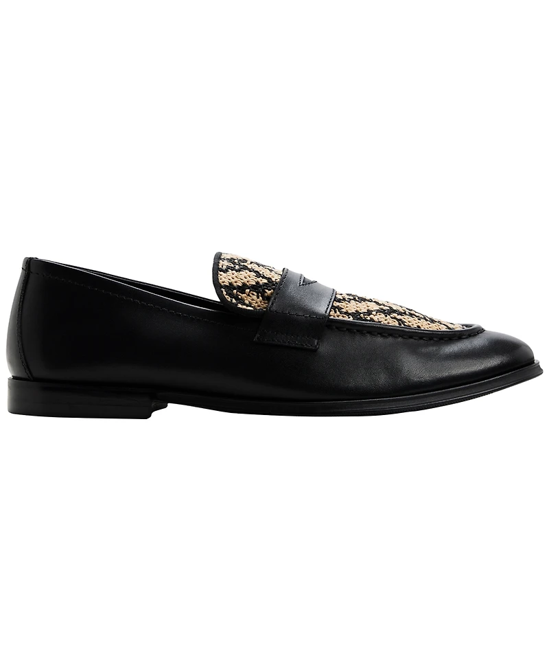 Aldo Men's Fano Leather Loafers