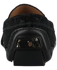 Taft Men's Suede Slip-on Loafers