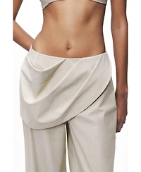 Nocturne Women's Waist-Panel Trousers