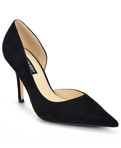 Nine West Women's Grezza D'Orsay Pointed Toe Dress Pumps