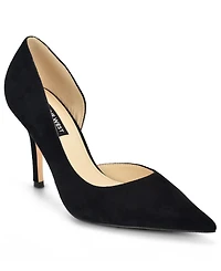 Nine West Women's Grezza D'Orsay Pointed Toe Dress Pumps