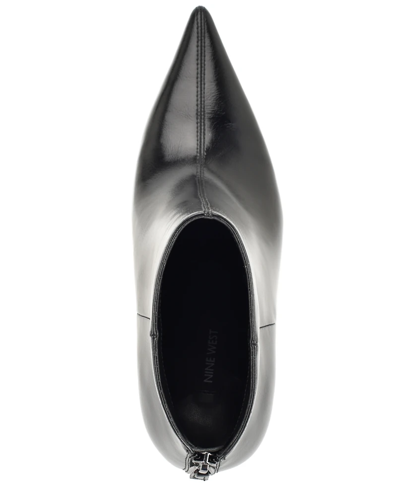 Nine West Women's Gesabel Pointed Toe Dress Booties