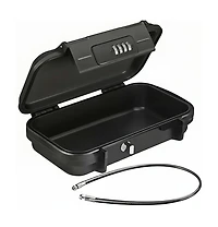 Seamless Outdoors Portable Beach Safe with Combination Lock