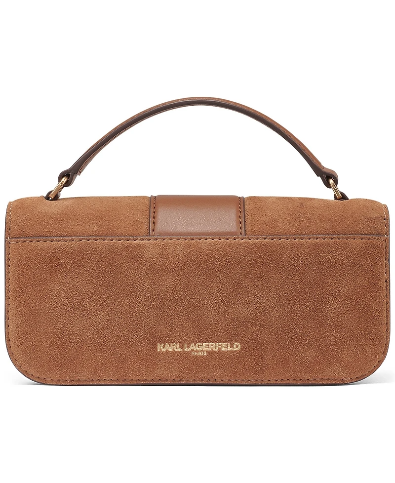 Karl Lagerfeld Paris Jocelina Small Crossbody Handbag
