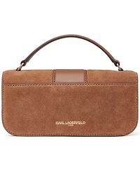 Karl Lagerfeld Paris Jocelina Small Crossbody Handbag