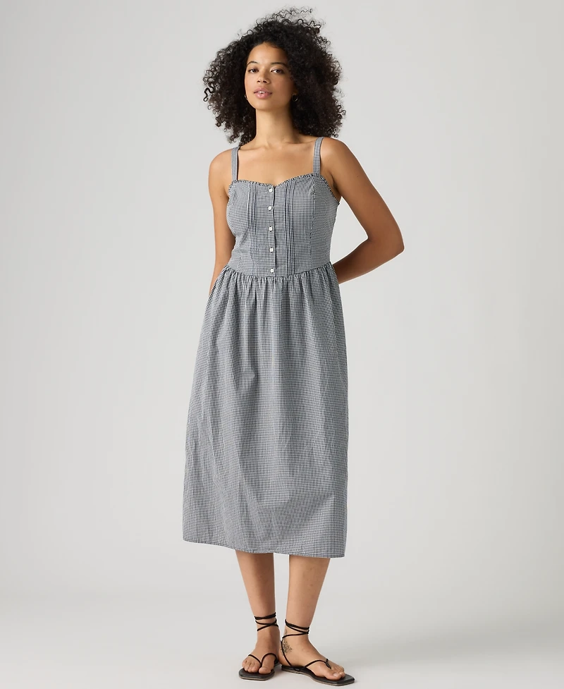Levi's Women's Delphine Sleeveless Dress