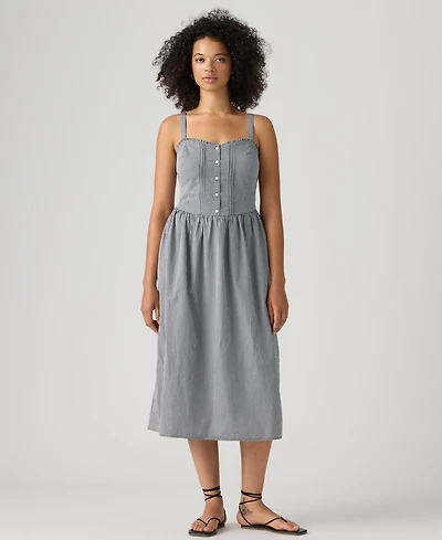 Levi's Women's Delphine Sleeveless Dress
