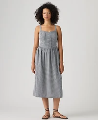 Levi's Women's Delphine Sleeveless Dress