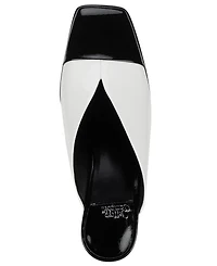 Jeffrey Campbell Women's Passage Square Toe Dress Mules