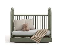 Graco Olivia 3-In-1 Convertible Crib With Drawer