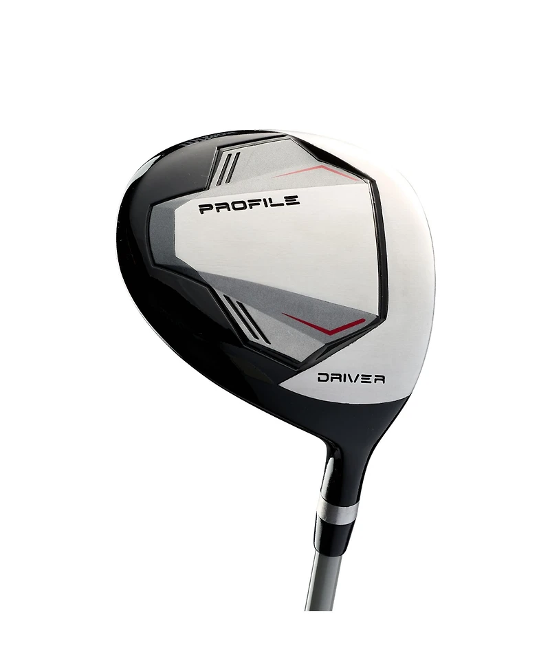Wilson Profile Junior Small Right Hand Carry Complete Golf Set
