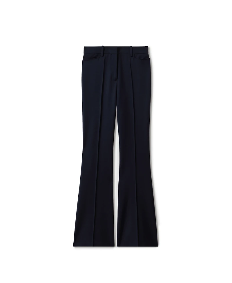 Reiss Women's Flared Suit Trouser Pants