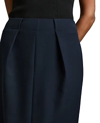 Reiss Women's Gabi Tailored Skirt
