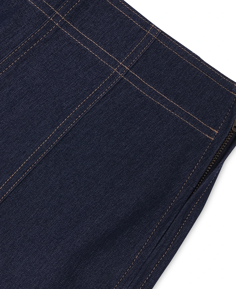 Reiss Women's Edie Flare Leg Jeans