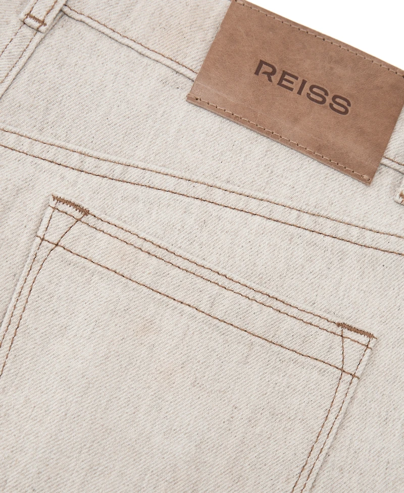 Reiss Women's Febe Wide-Leg Jean