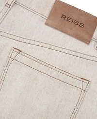 Reiss Women's Febe Wide-Leg Jean