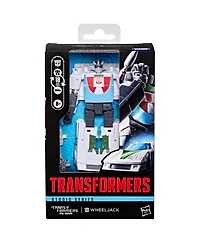 Transformers Wheeljack Deluxe Class Studio Series, Transformers: The Movie 86