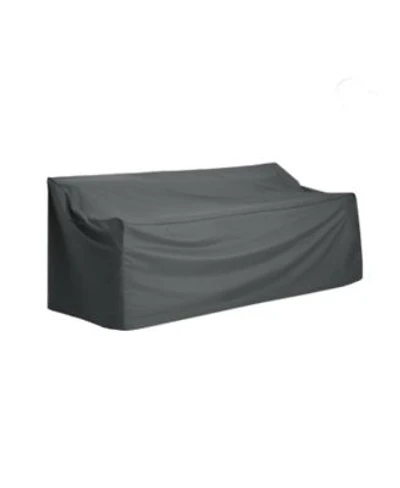 Busdays Patio Outdoor 3 Seater Sofa Cover Waterproof Weather Resistant Furniture Protector