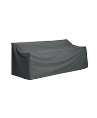 Busdays Patio Outdoor 3 Seater Sofa Cover Waterproof Weather Resistant Furniture Protector