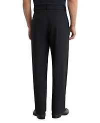Reiss Men's Peshi Pants Elasticated Waist