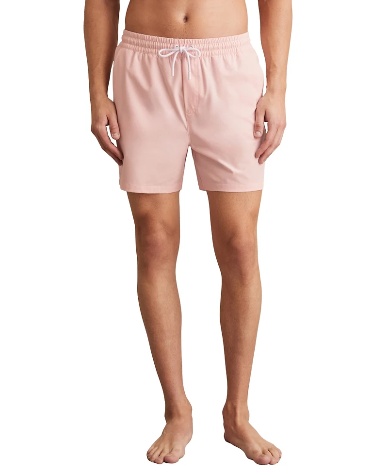 Reiss Men's Cliff Drawstring Swim Shorts