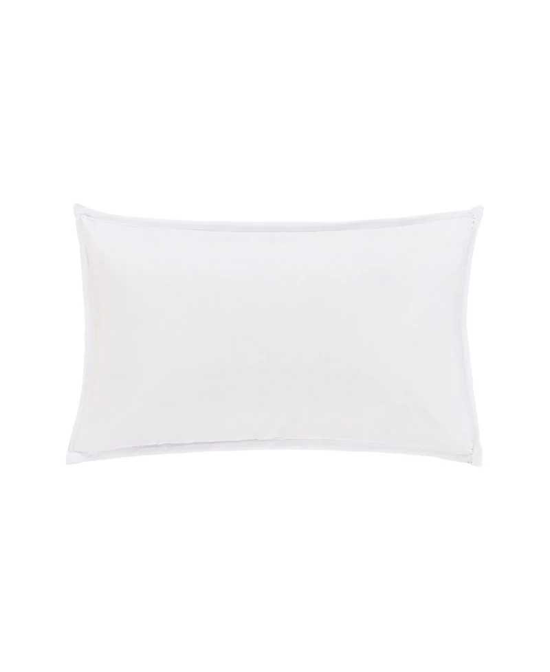 Salt Life Palm Beach Quilted Boudoir Decorative Pillow, 12" x 20"
