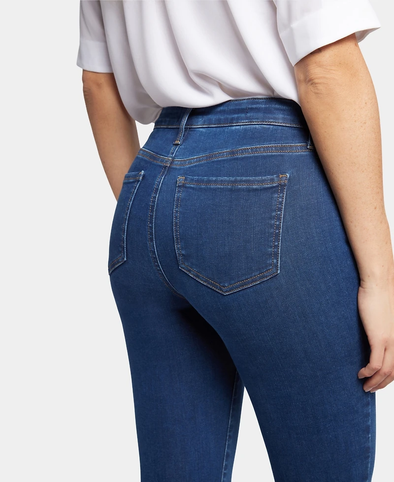 Nydj Petite Barbara Bootcut Jeans
