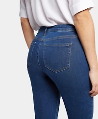 Nydj Petite Barbara Bootcut Jeans