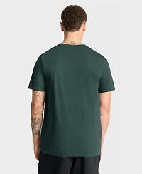 Nike Men's Green Athletics Icon T-Shirt