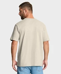 Fanatics Men's Tan Los Angeles Dodgers Stadium T-Shirt