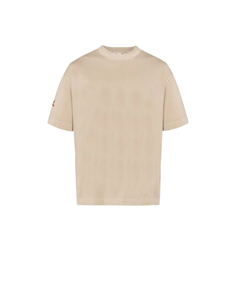 Pcfg Men's Cotton Your Itch Acid Washed Tshirt