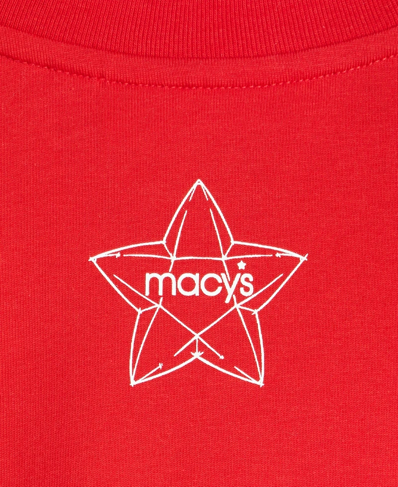 100th Thanksgiving Day Parade 2026 Adult Unisex Blueprint-Style Graphic T-Shirt, Macy's Exclusive