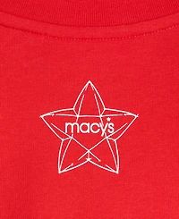 100th Thanksgiving Day Parade 2026 Adult Unisex Blueprint-Style Graphic T-Shirt, Macy's Exclusive