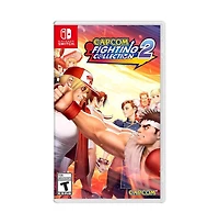 Capcom Fighting Collection 2 for Nintendo Switch