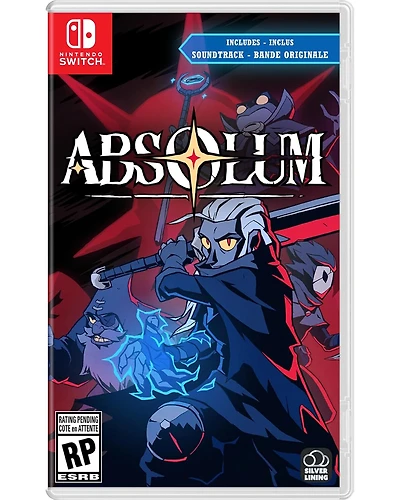 Crescent Silver Lining Interactive Standard Edition – Nintendo Switch