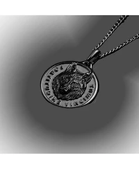 Vincero Wolf Pendant - Stealth