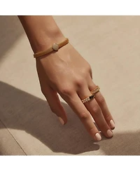 Bearfruit Jewelry Morrisa Bold Crystal Statement Ring Trendy Unique