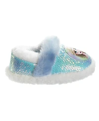 Disney Toddler Girls Frozen Slippers