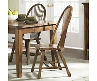 Liberty Furniture Industries, Inc Treasures Sheaf Back Side Chair Set of 2