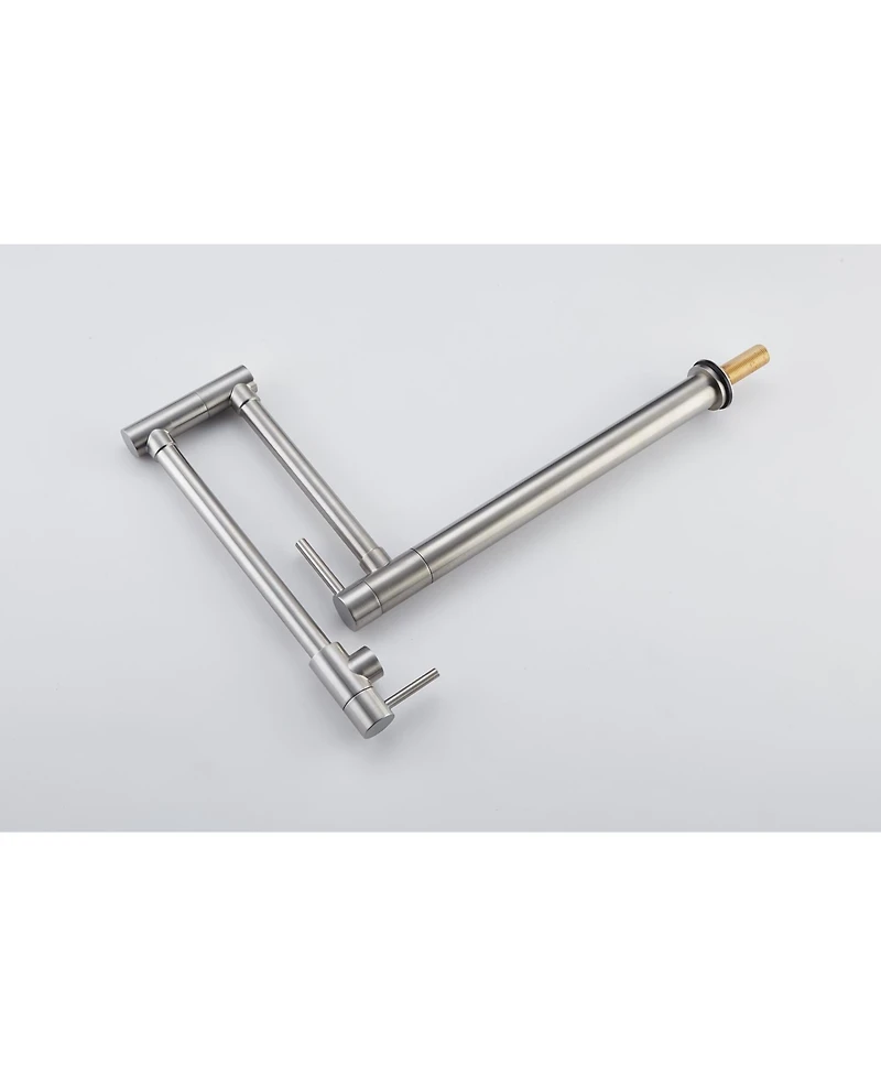 Phying Pot Filler Faucet with Extension Shank