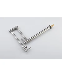 Phying Pot Filler Faucet with Extension Shank