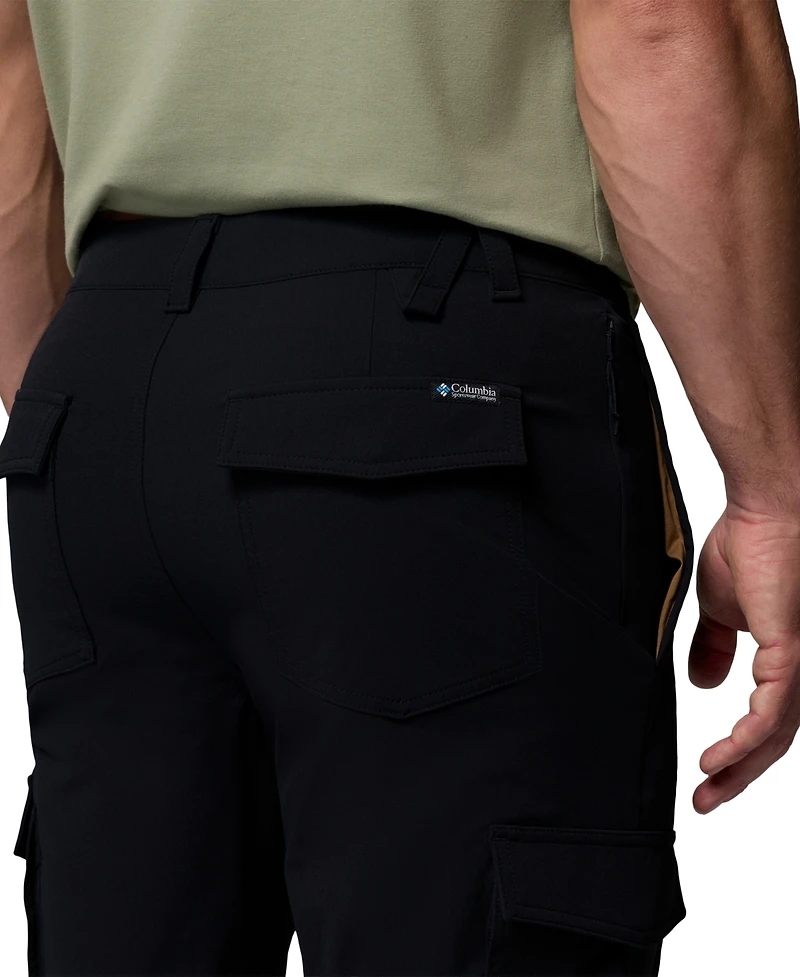 Columbia Men's Roc Tech Cargo Pants