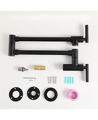 Phying Pot Filler Faucet