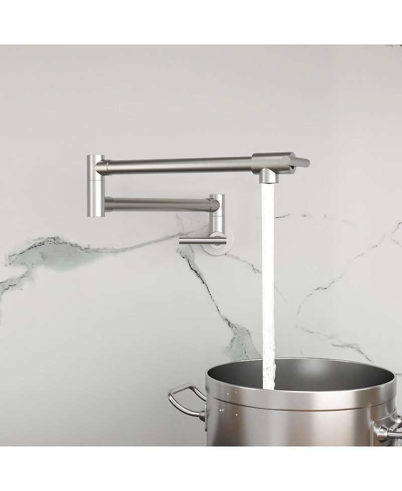 Phying Pot Filler Faucet