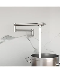 Phying Pot Filler Faucet