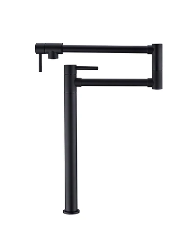 Phying Pot Filler Faucet with Extension Shank