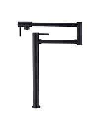 Phying Pot Filler Faucet with Extension Shank