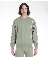 Hvman Chosen To Prevail x Cult Men's Crew Sweatshirt Aspen Lace