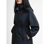 Barbour Women's Gracefield Showerproof Coat