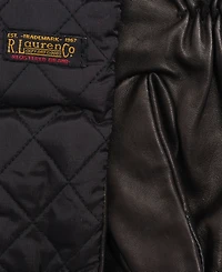Polo Ralph Lauren Men's Touch Quilted Field Gloves